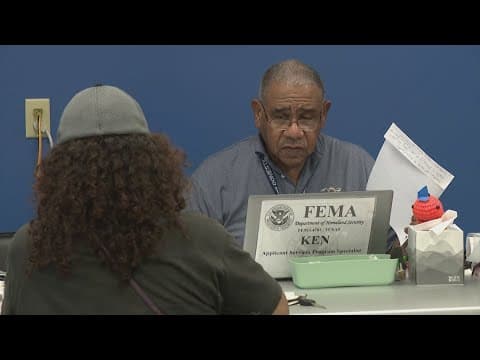 Here's how to get financial relief after Hurricane Beryl