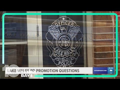 Civil rights organization demands investigation into Lake Wales Police Department