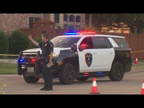 Body found in North Texas backyard