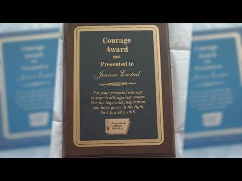 Making strides against breast cancer