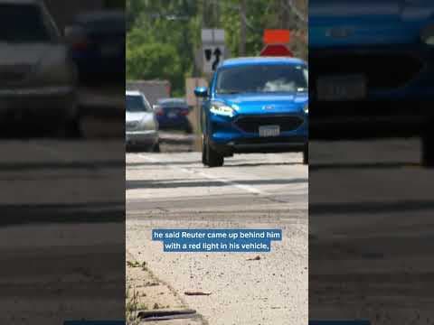 Man charged with impersonating police officer, pulling over a cop