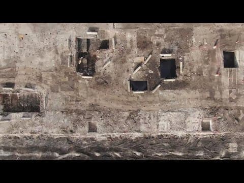 Human remains found in construction site of future Indy Eleven stadium