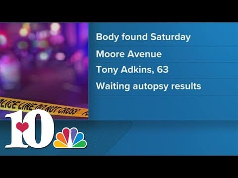 GPD identifies decomposing body found in a culvert