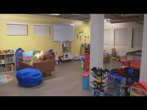 California childcare more expensive than some college tuition