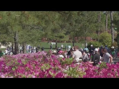 The Masters 2025: Can Scottie Scheffler secure another win?