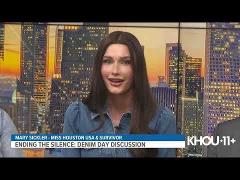 She survived sex asaault now, she’s speaking out