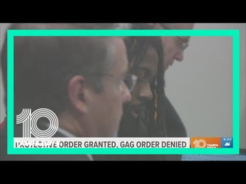 Tampa rapper Billy Adams due in court for murder case