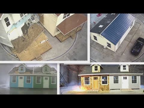 How the right garage door could be the key to protecting your entire home from a storm