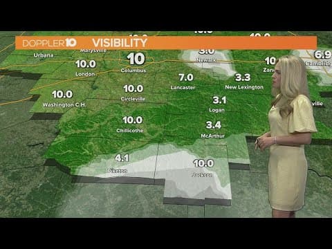 Columbus, Ohio weather forecast | May 30, 2023