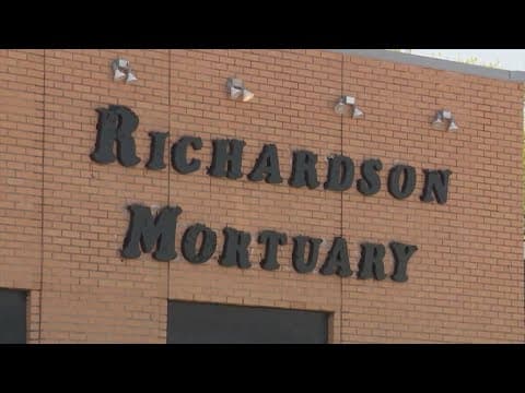 Funeral home owner charged with abuse of corpse due in court