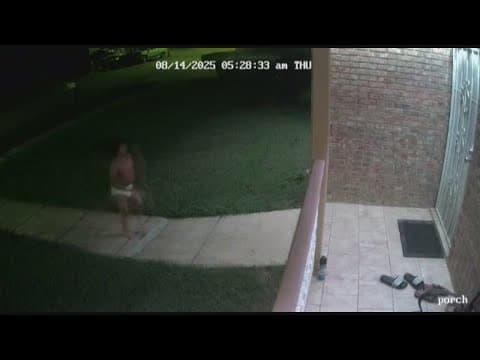 Search continues for missing 12-year-old Bryan Vasquez in New Orleans