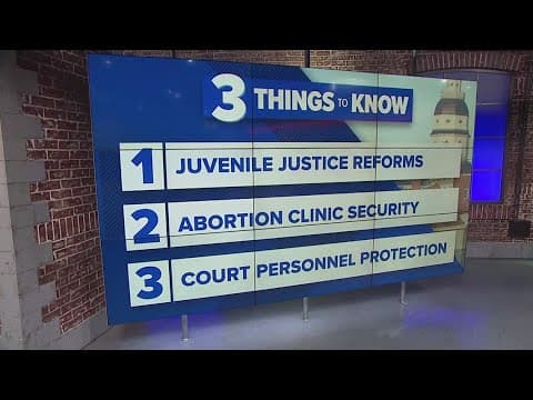 Gov. Wes Moore signed 100+ bills into law, here are the top 3