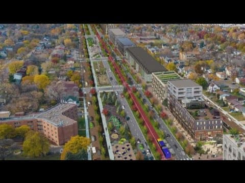 MNDOT holds public meetings on the future of I-94 on Tuesday and Wednesday