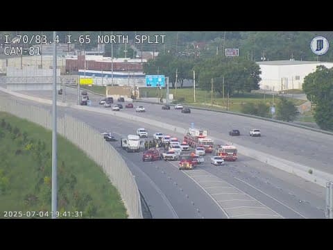 Deadly crash in downtown Indianapolis under investigation