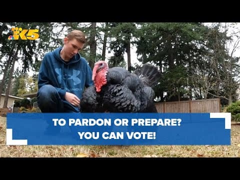 Normandy Park family uses poll to gather food drive items