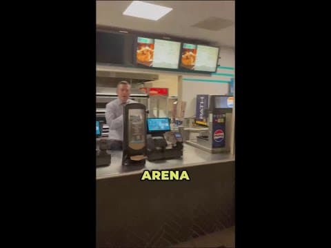 Ball Arena launches $5 menu