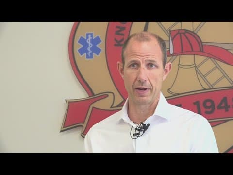 New Rural Metro CEO promises big plans for Knox County