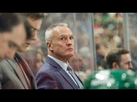 Columbus Blue Jackets officially announces new head coach