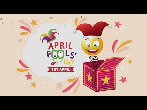 What are the origins of April Fools' Day?