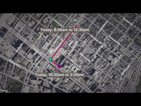 Possible water outage in French Quarter Tuesday