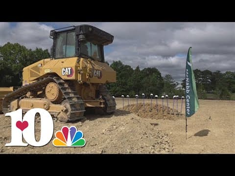 McNabb Center breaks ground on new recovery center for women in Knox County