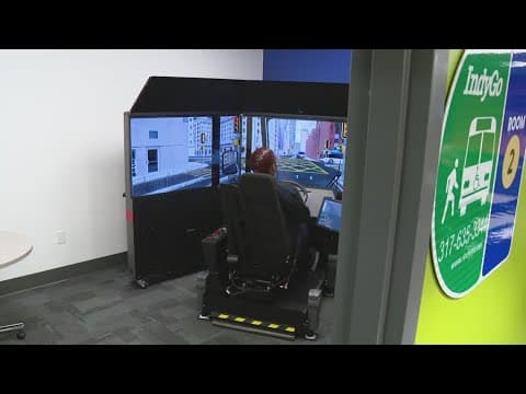 IndyGo working to address driver, mechanic shortage