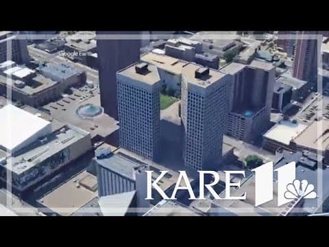 St. Paul mayor says he's stepping in to help tenants of downtown building facing eviction