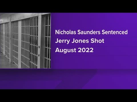 Man gets 50 years in prison for attempted murder