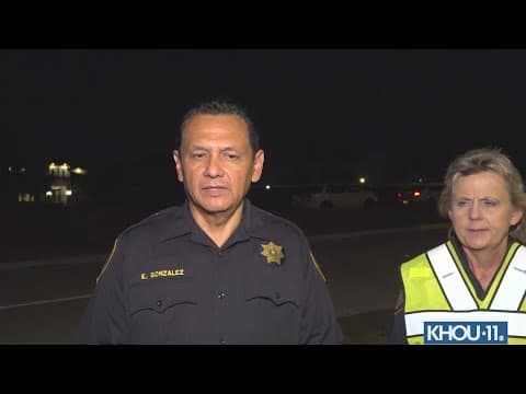 HCSO gives update after 2 men killed in crash involving golf cart in Towne Lake neighborhood