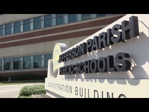 Jefferson Parish Schools filling teacher vacancies as school year begins