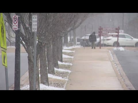 Parents frustrated over Montgomery County Public Schools decision not to dismiss early