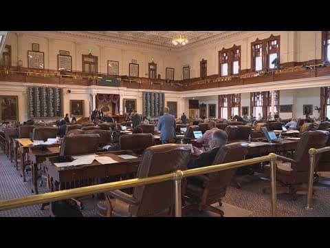Texas lawmaker wants to push back the start date of the school year