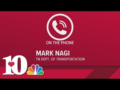 TDOT director gives update on crews working to clear icy roads