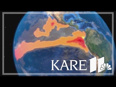 What El Niño means for Minnesota