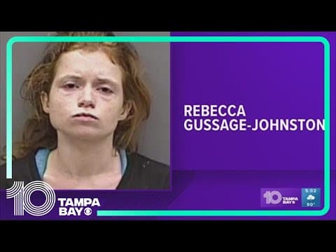 HCSO: 24-year-old woman arrested for murdering child