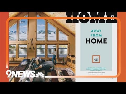 Previewing 5280 Magazine's 'Home Away From Home' issue
