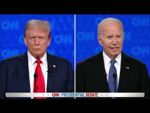 'He rewarded the wealthy' | Biden takes on Trump-era economy