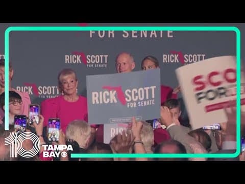 2024 election cements Florida’s 'red state’ status, brings victory for DeSantis