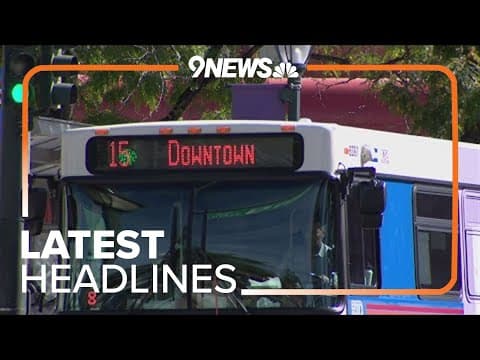 Latest Headlines | Rapid Transit Project Kicks Off Construction on East Colfax