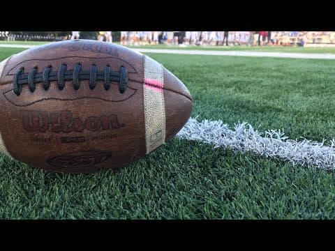 Ohio football coach resigns after team used the word 'Nazi' in play calls