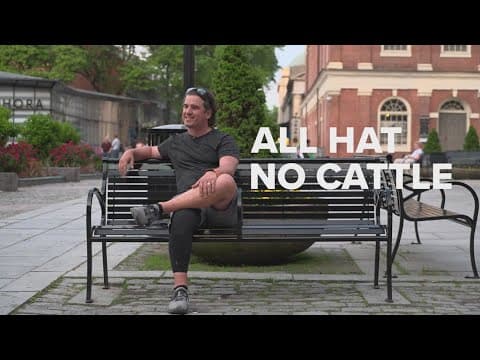 WFAA quizzed Bostonians to see how much they knew about Texas slang