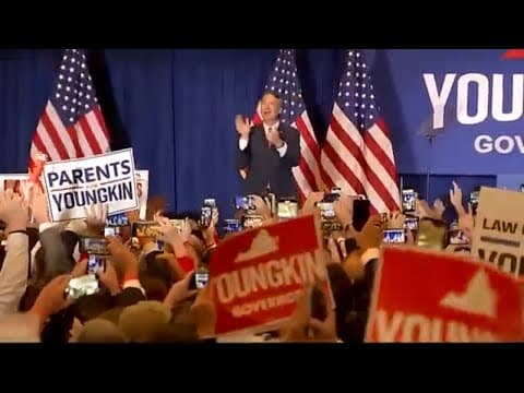 What's important to voters in Virginia?