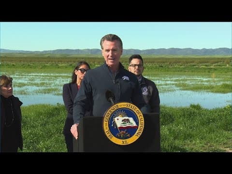 California ends some water limits after storms ease drought