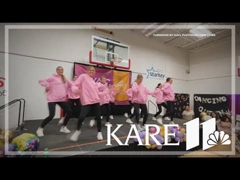 Interview: Ava's Dance Party to support nonprofit GiGi's Playhouse Twin Cities