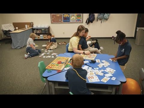 Academy helps students with learning disabilities