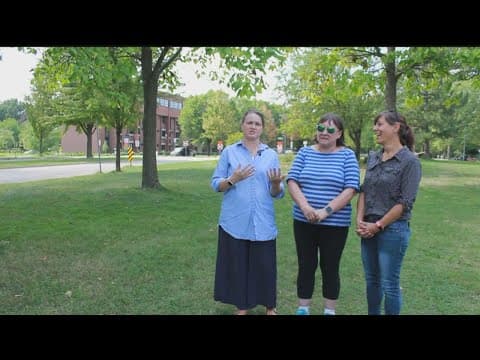 Neighbors who took safety into their own hands call fair a successful experience