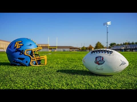 Fishers Freight, Indy's new Indoor Football League team, ready for home opener