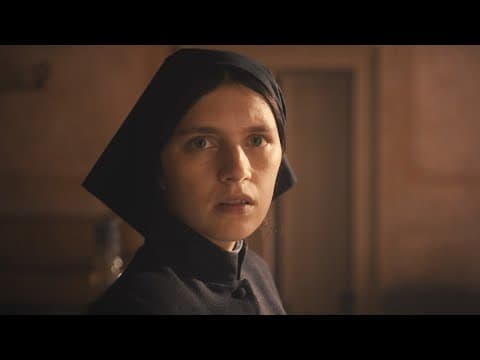 Nell Tiger Free interview on 'The First Omen'