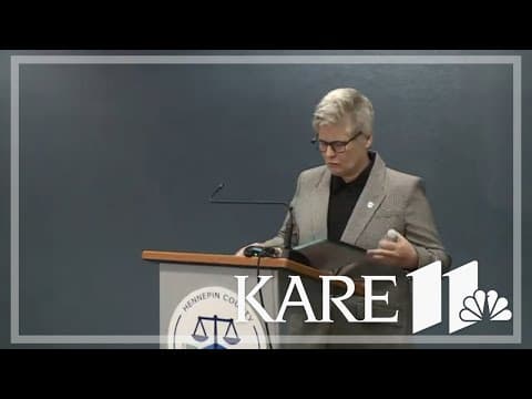 WATCH: Moriarty drops charges against trooper