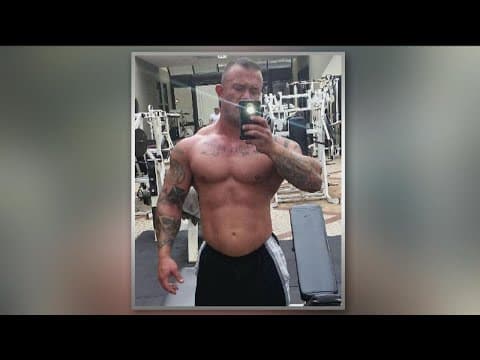 US Marshals capture wanted murder suspect Raymond 'RJ' McLeod